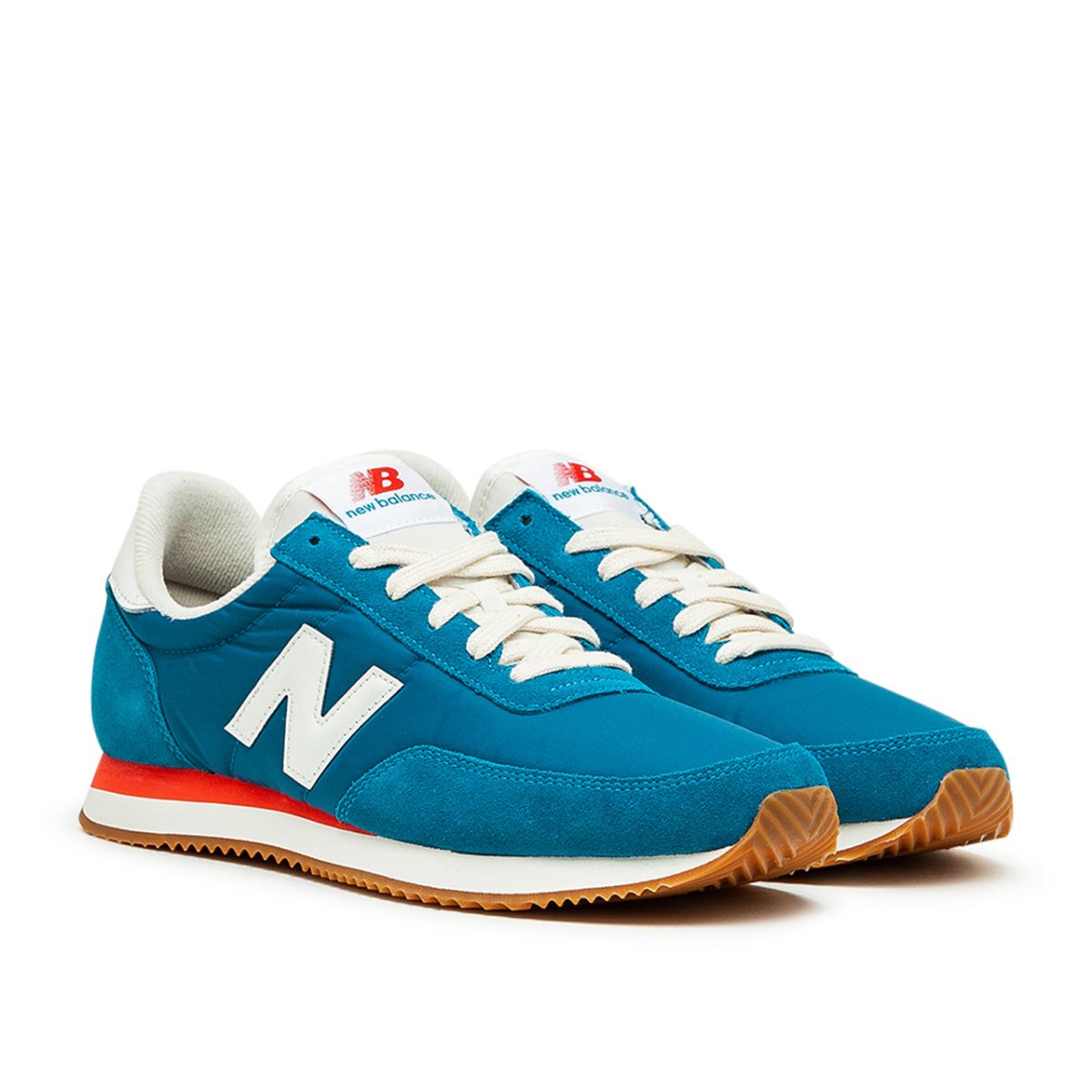 New Balance UL720NY (Blau / Rot) - Allike Store