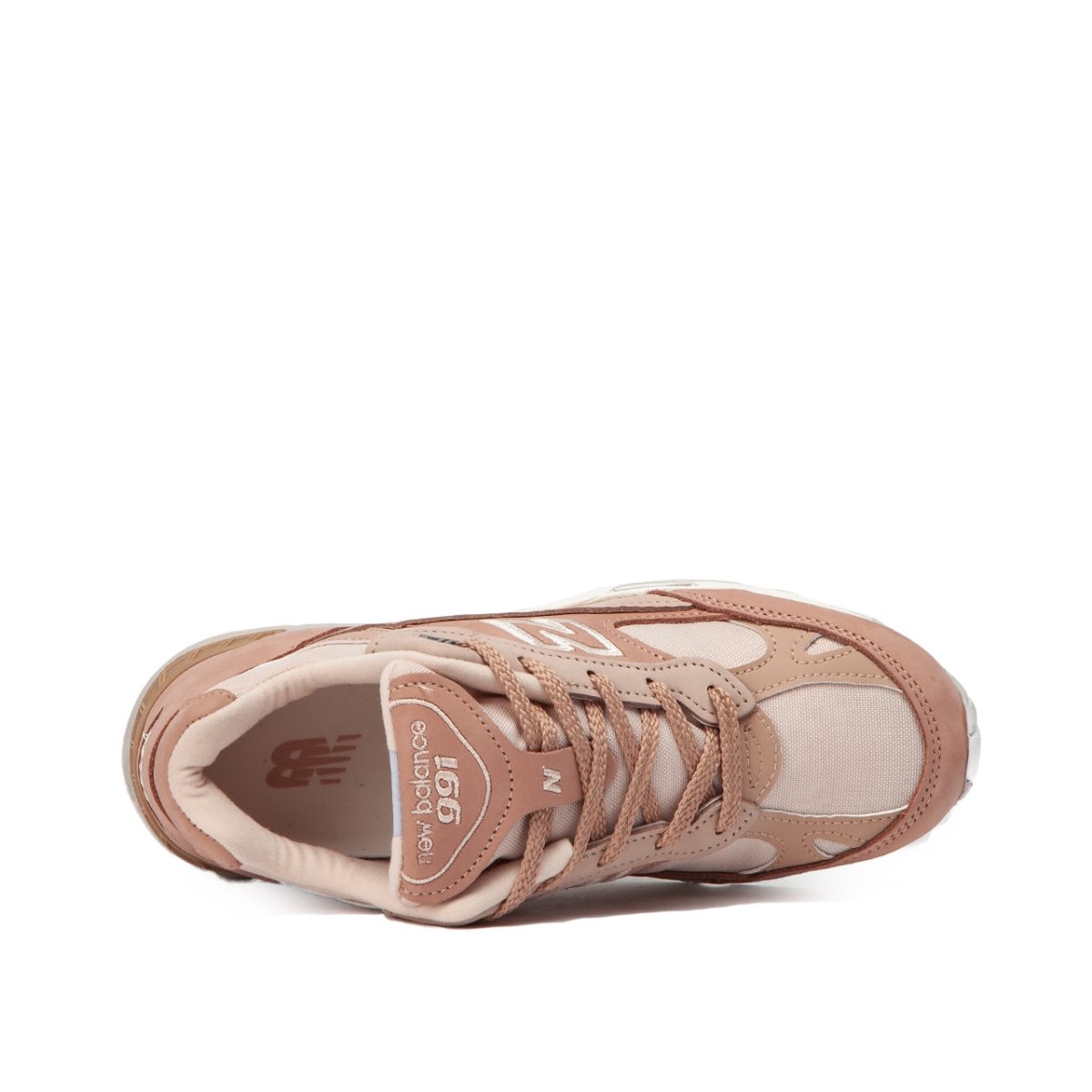 New Balance W 991SSG Made in UK (Sand) - Allike Store