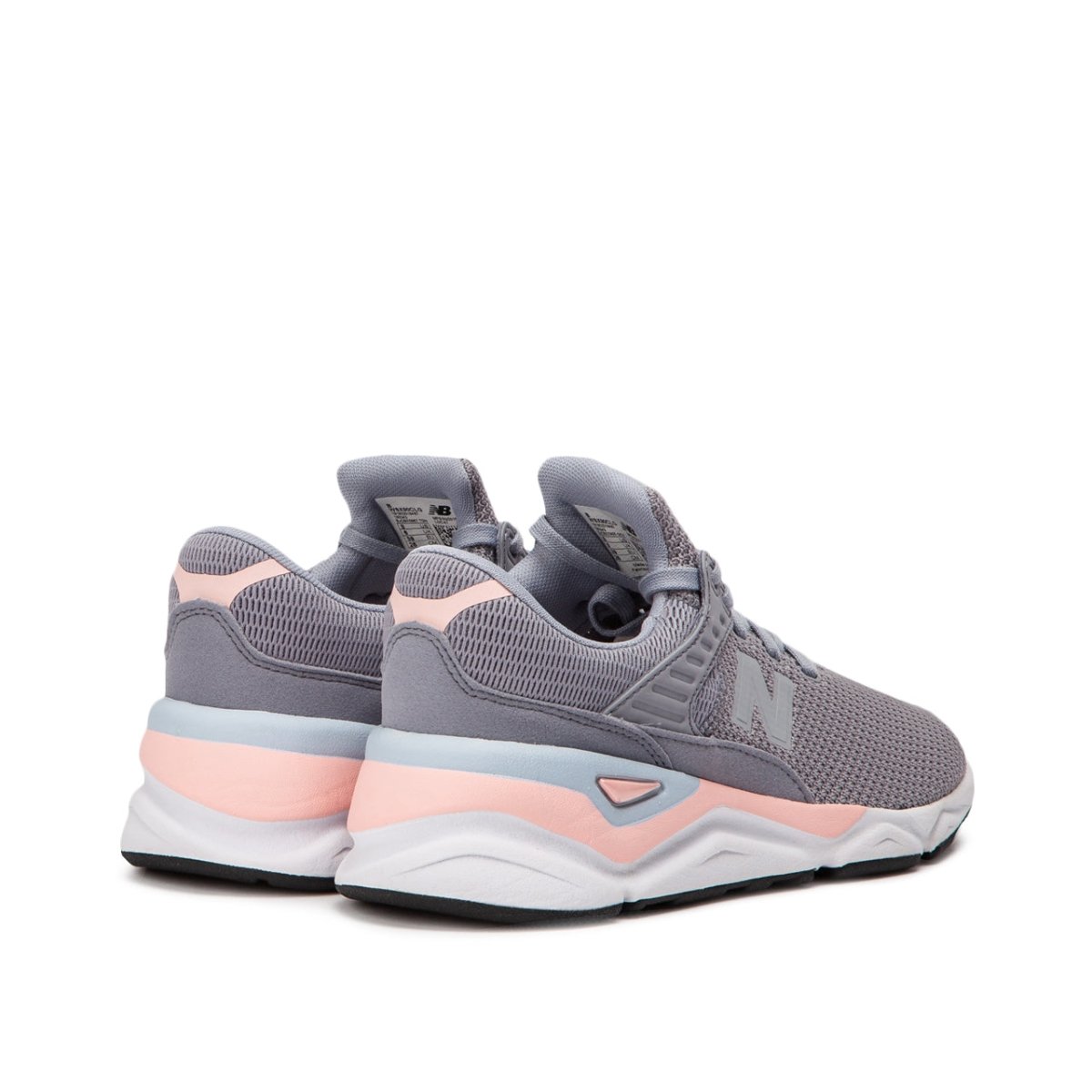 New Balance W SX90CLG (Grau / Rosa) - Allike Store