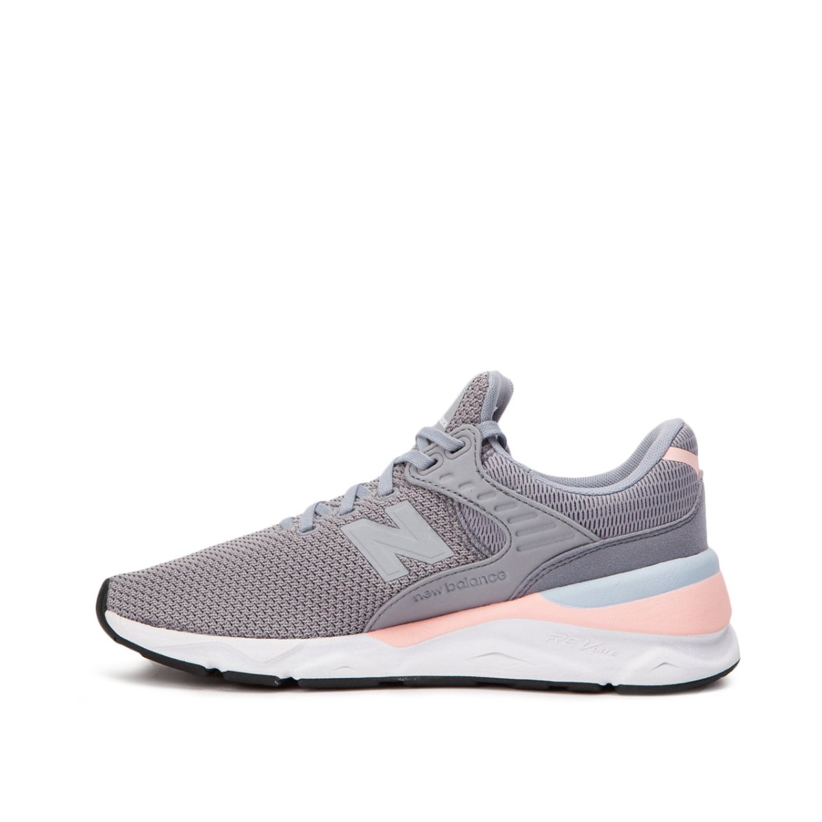 New Balance W SX90CLG (Grau / Rosa) - Allike Store