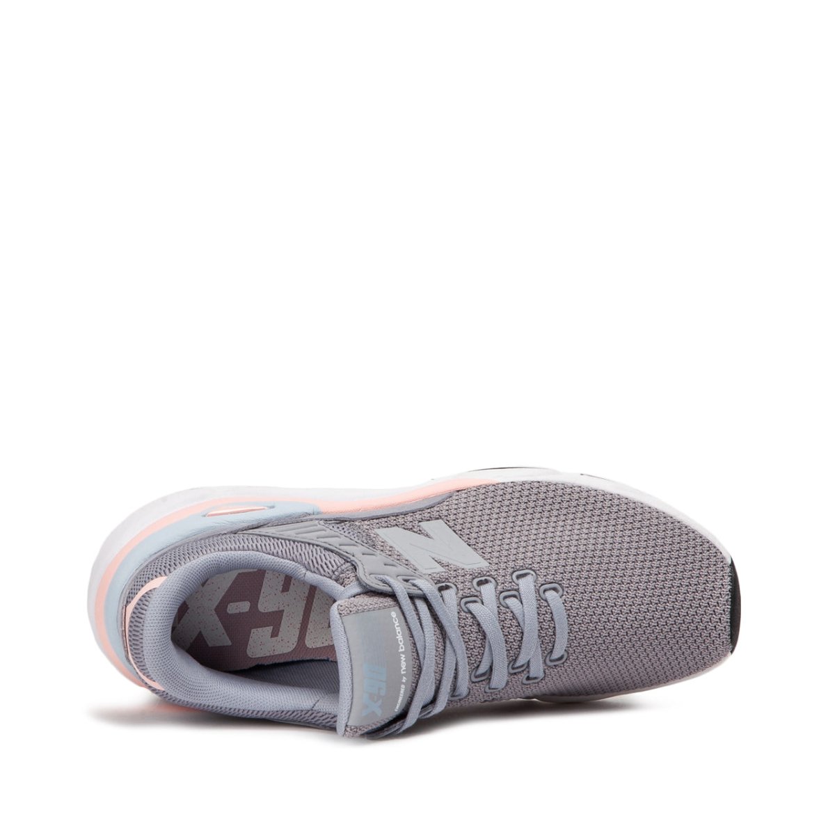 New Balance W SX90CLG (Grau / Rosa) - Allike Store