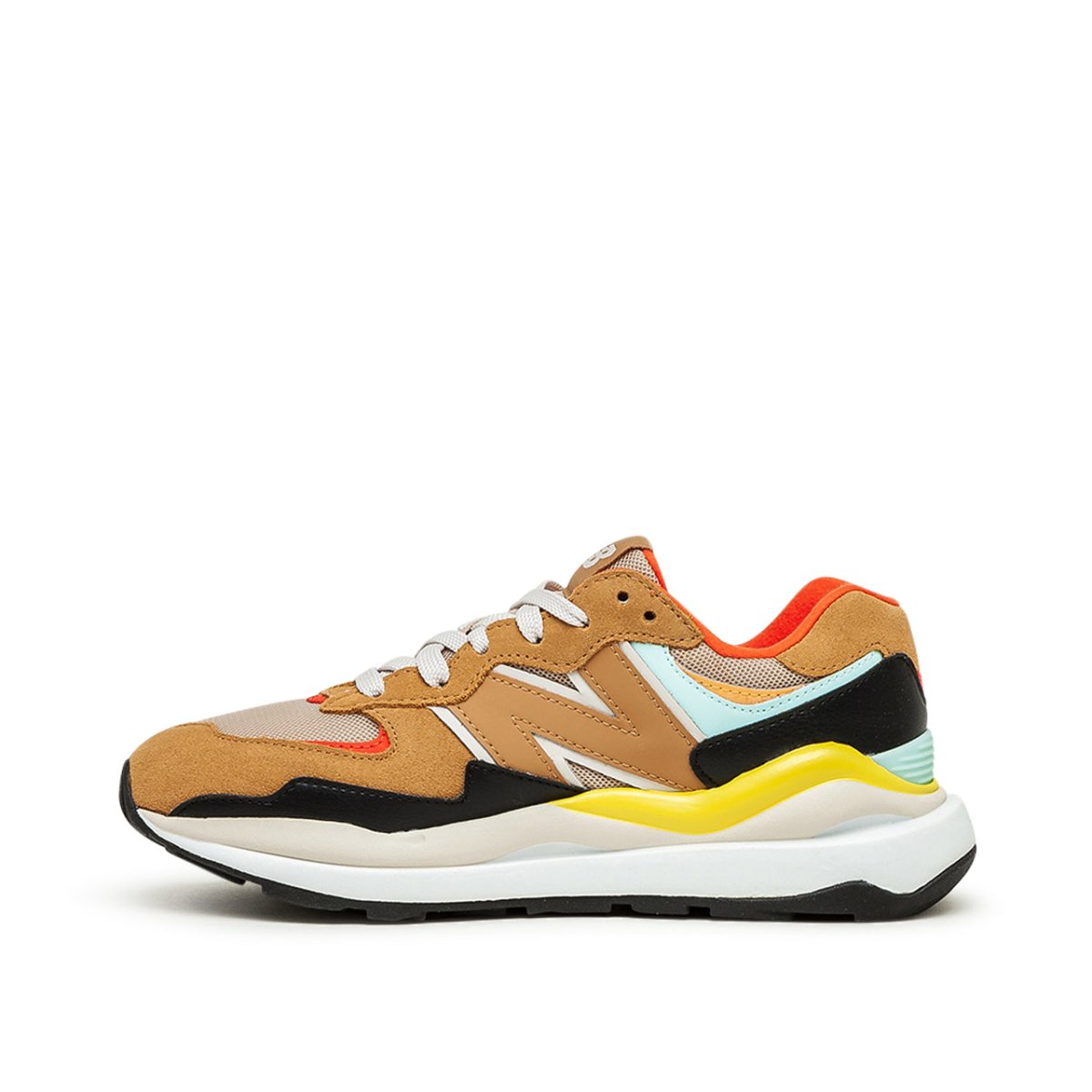 New Balance W5740GB (Braun / Multi) - Allike Store