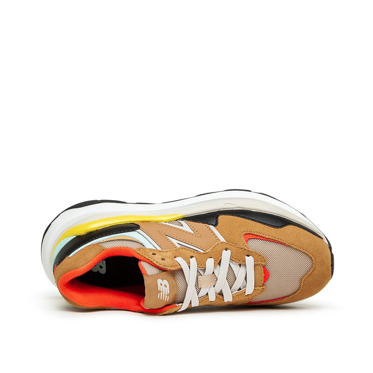 New Balance W5740GB (Braun / Multi) - Allike Store