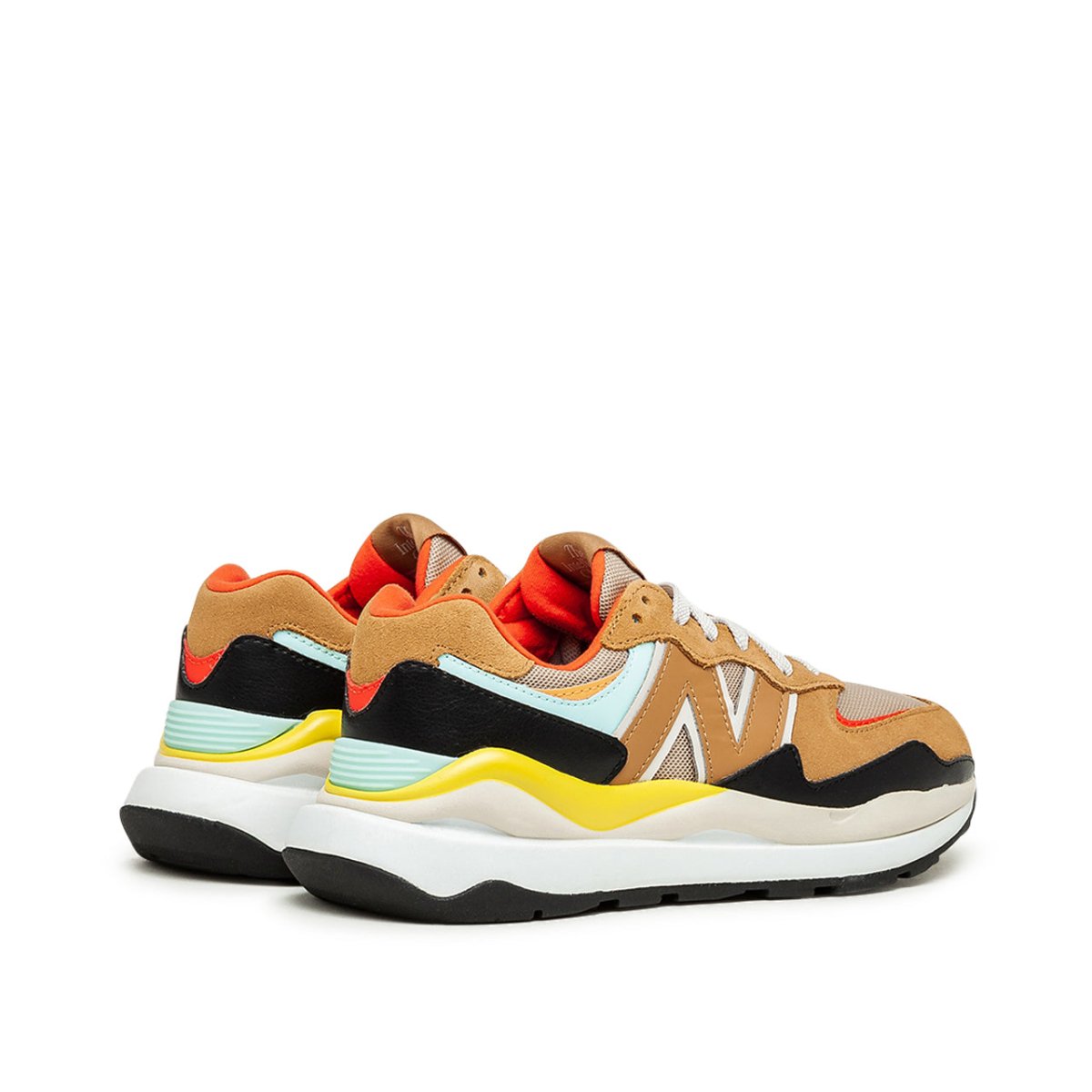 New Balance W5740GB (Braun / Multi) - Allike Store
