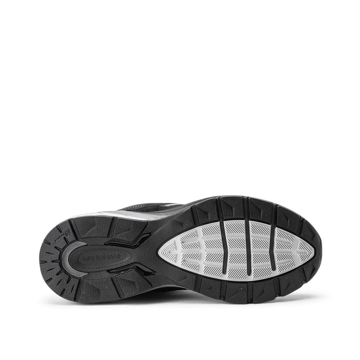 New Balance W990 BK5 (Schwarz / Silber) - Allike Store