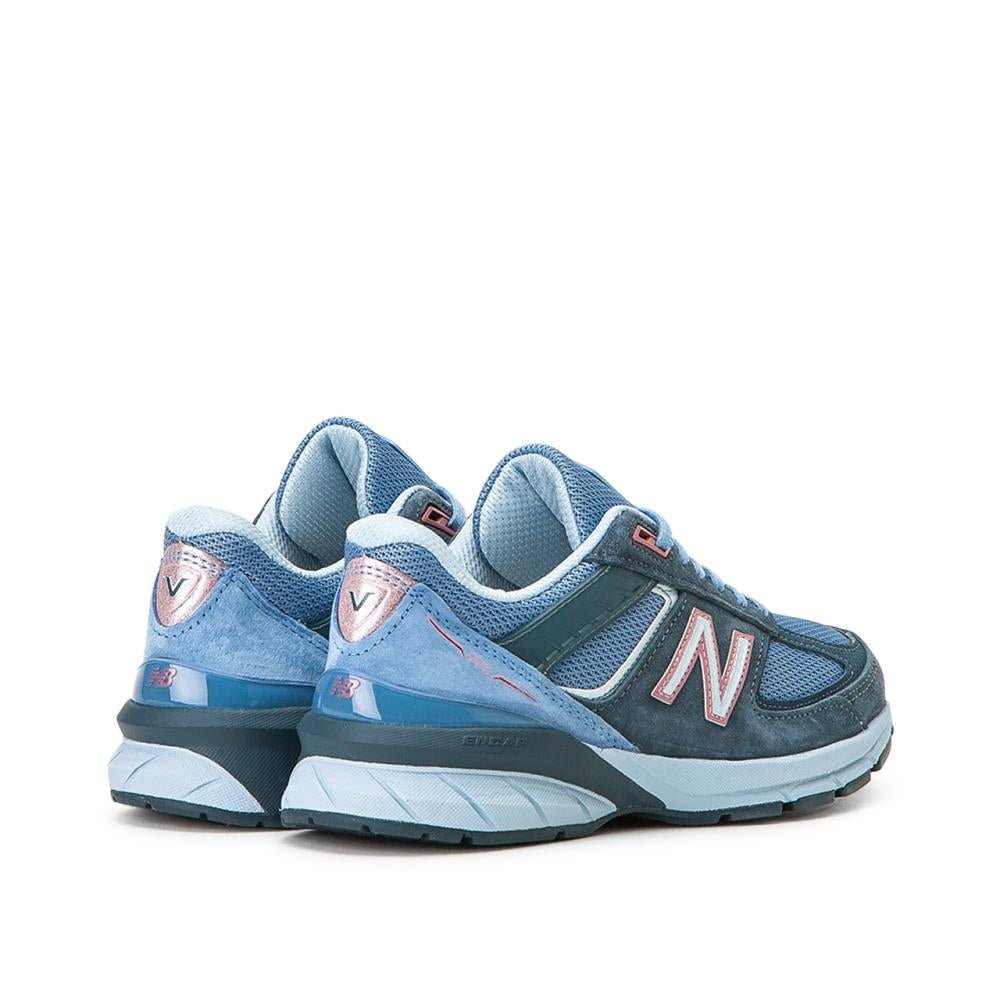 New Balance W990 OL5 'Made in USA' (Blau / Grau) - Allike Store