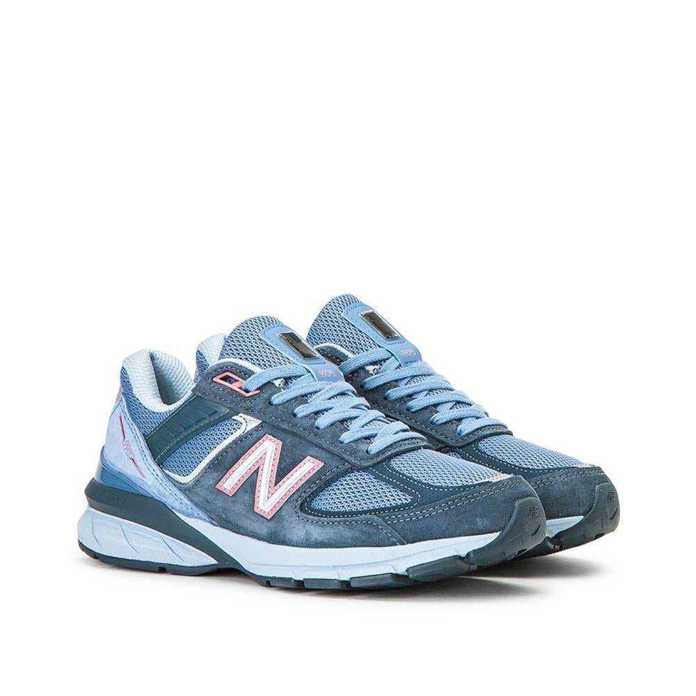 New Balance W990 OL5 'Made in USA' (Blau / Grau) - Allike Store