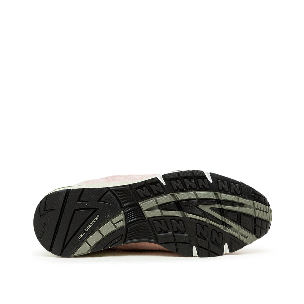 New Balance W991 PNK Core Pink 'Made in England' (Rosa) - Allike Store