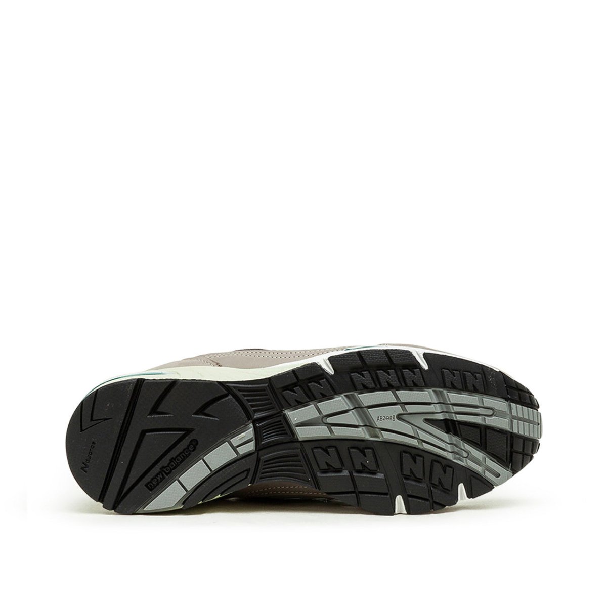 NEW BALANCE W991ANI MADE IN ENGLAND (Grau/ Grün) - Allike Store