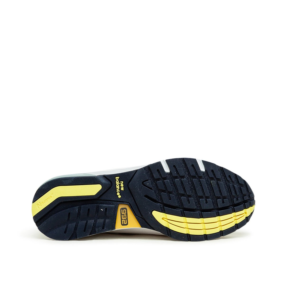 New Balance W992 FC Made in USA (Weiß) - Allike Store