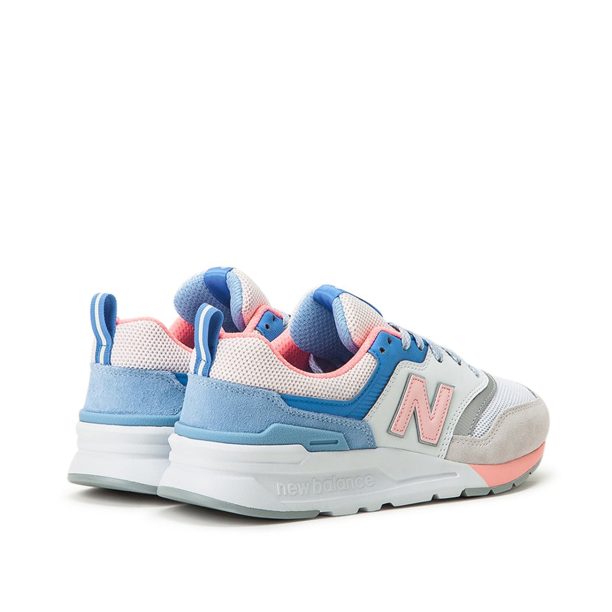 New Balance W997 HBC (Weiß / Rosa) - Allike Store