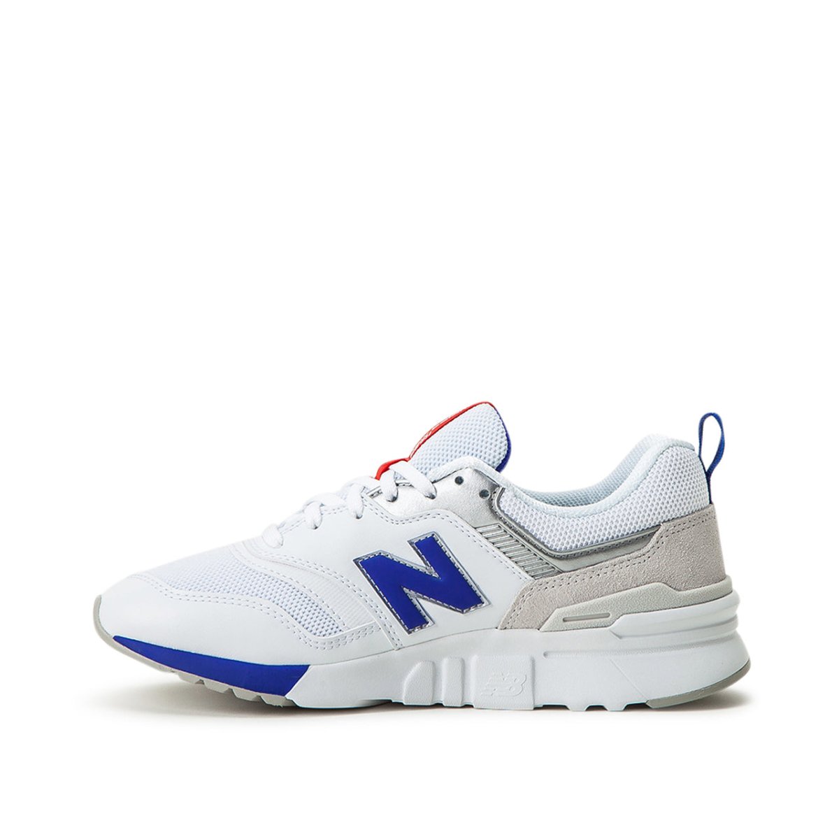 New Balance W997 HFA (Weiß / Blau) - Allike Store