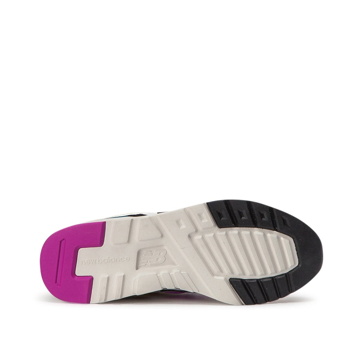 New Balance W997 HNA (Weiß / Lila) - Allike Store