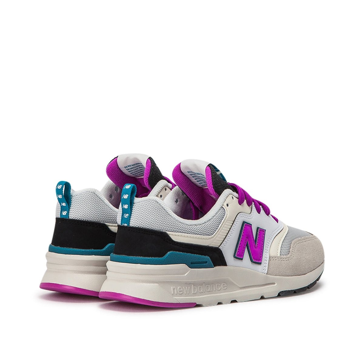 New Balance W997 HNA (Weiß / Lila) - Allike Store