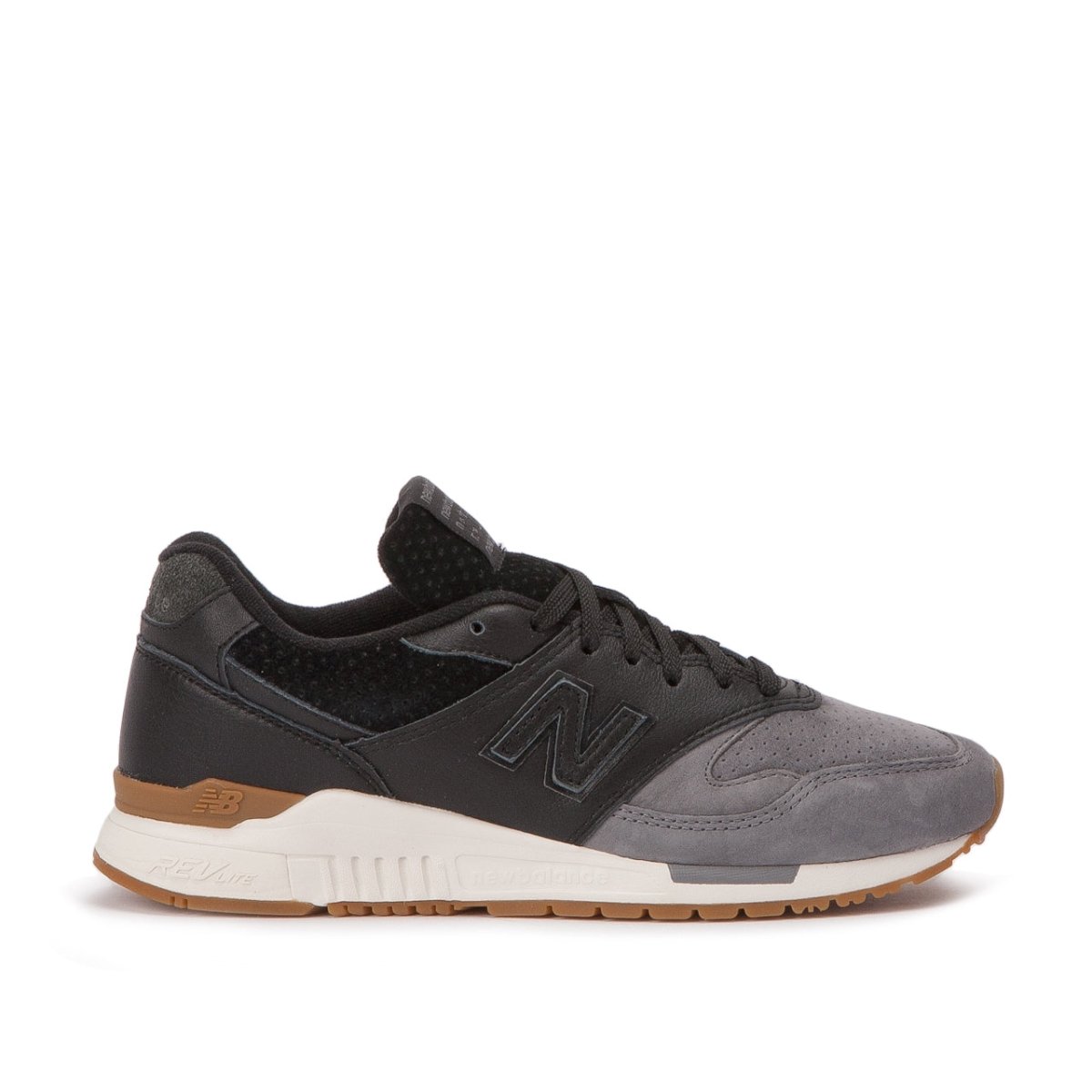 New Balance WL 840 CC (Schwarz / Grau) - Allike Store