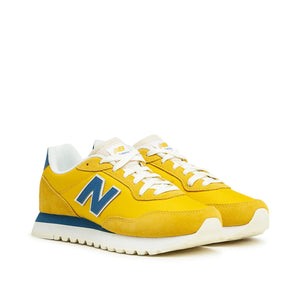 New Balance WL527 CCA (Gelb / Blau) - Allike Store