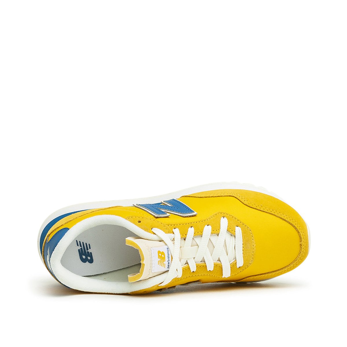 New Balance WL527 CCA (Gelb / Blau) - Allike Store