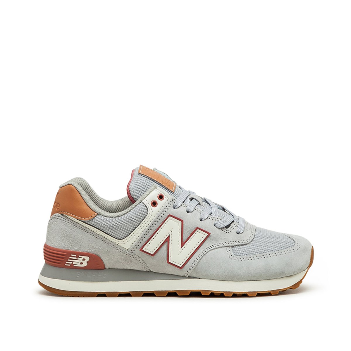 New balance clearance wl574 grau