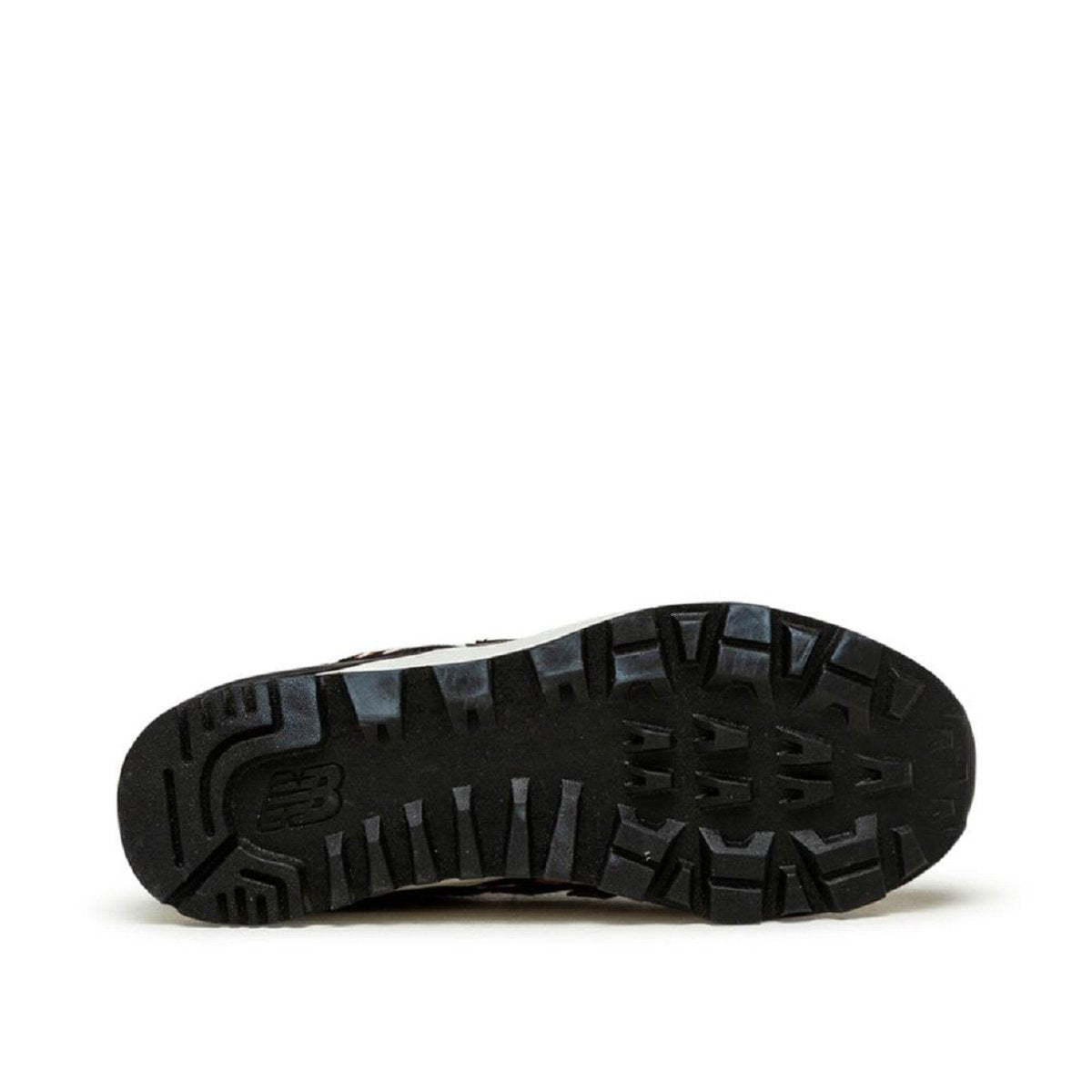 New Balance WL574 CZB (Braun / Schwarz) - Allike Store