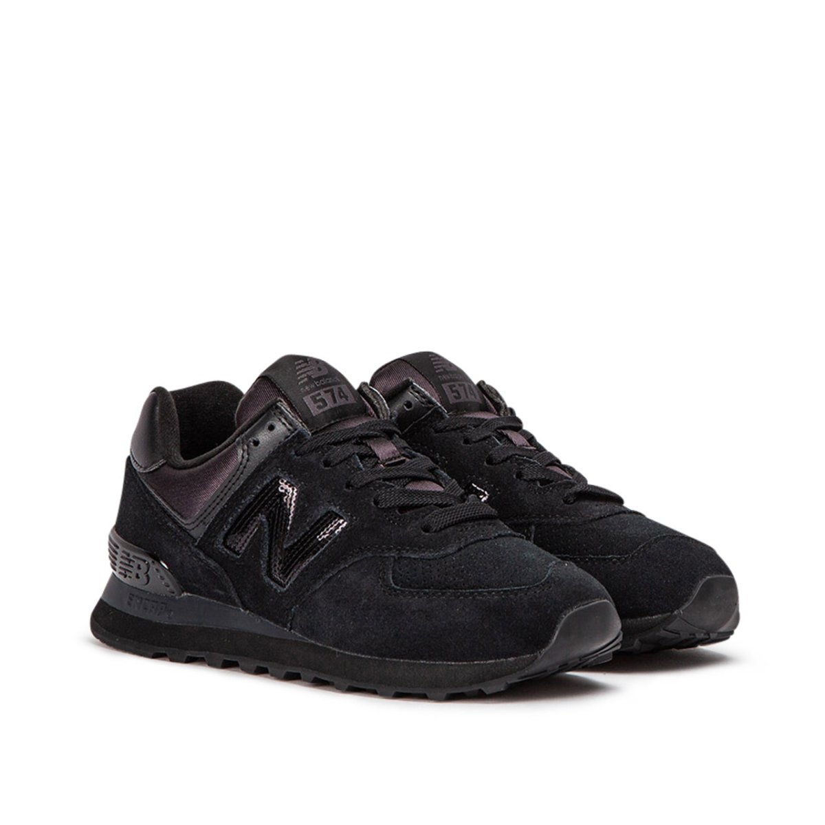 New Balance WL574 FHA (Schwarz) - Allike Store