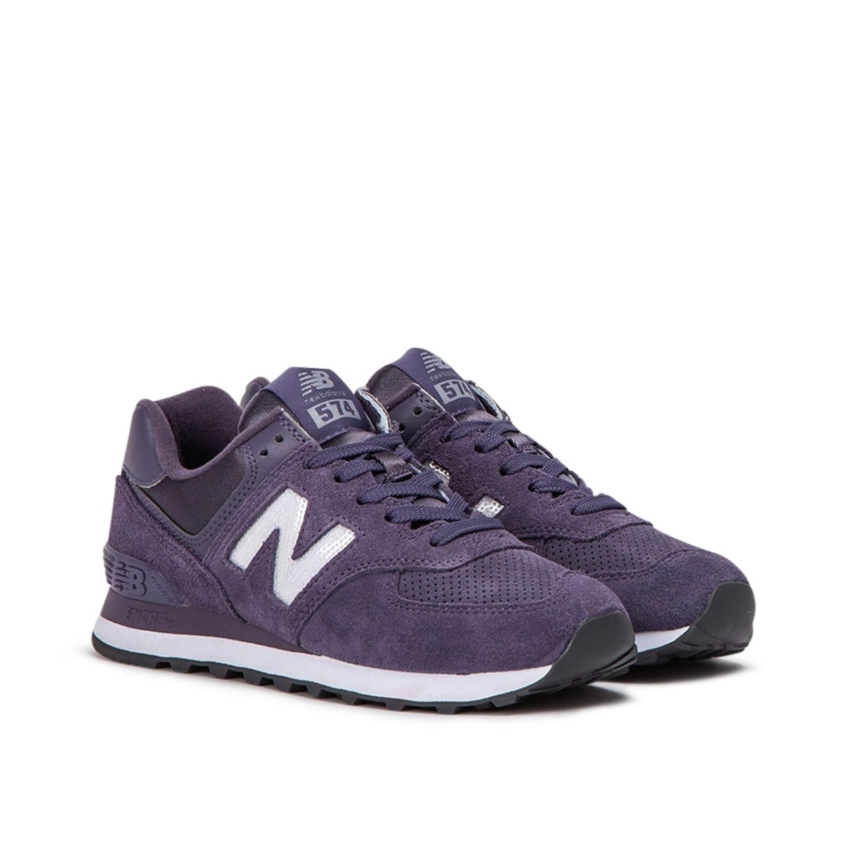 New Balance WL574 FHB (Lila) - Allike Store
