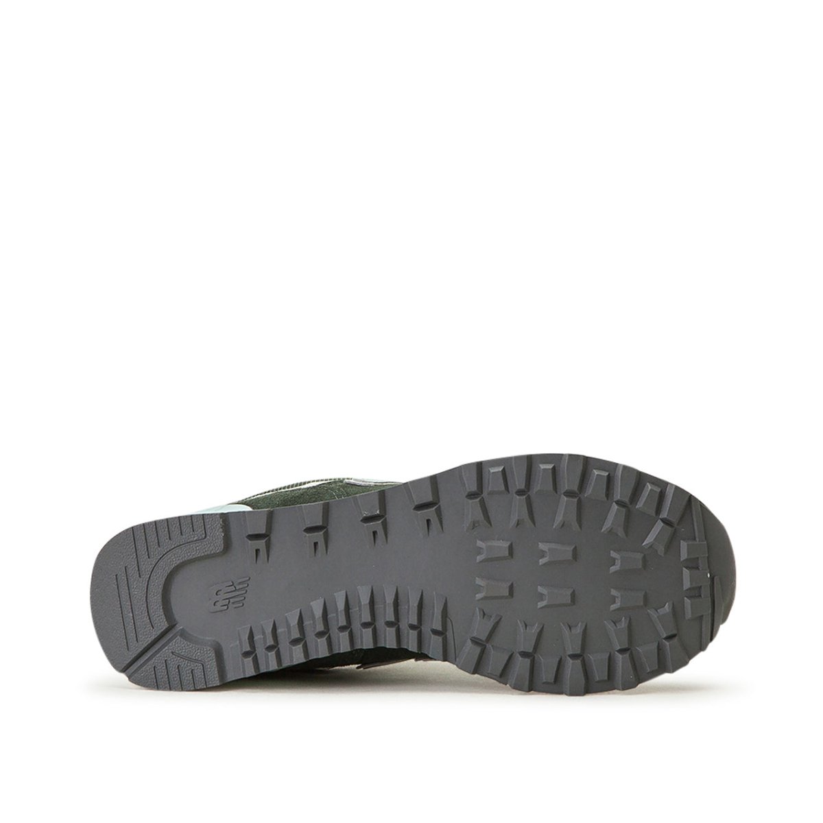 New Balance WL574 LDC (Grün / Türkis) - Allike Store