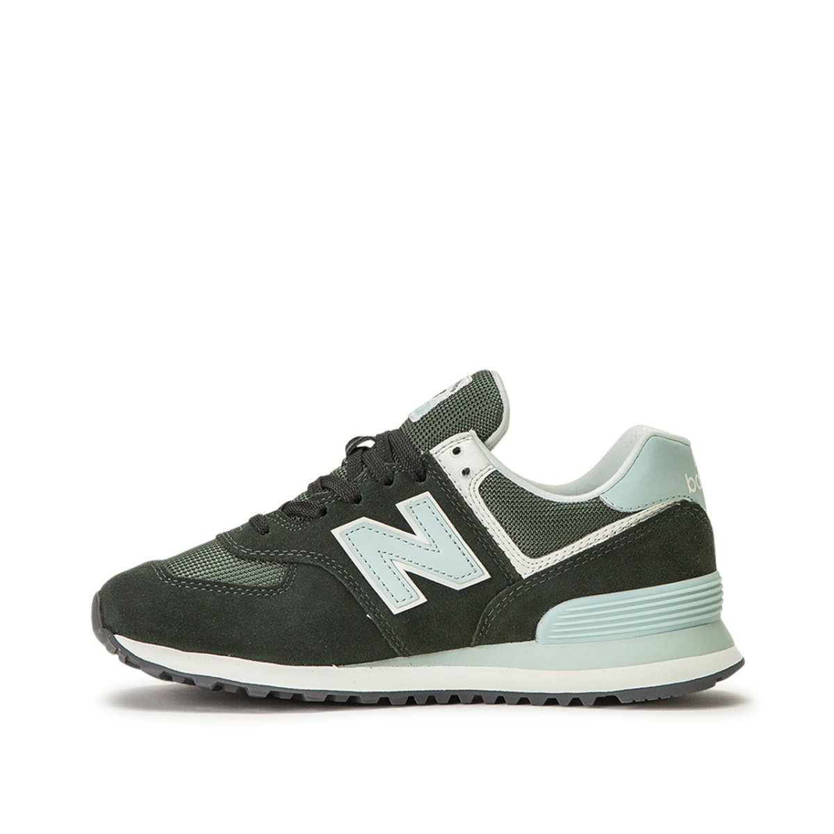 New Balance WL574 LDC (Grün / Türkis) - Allike Store