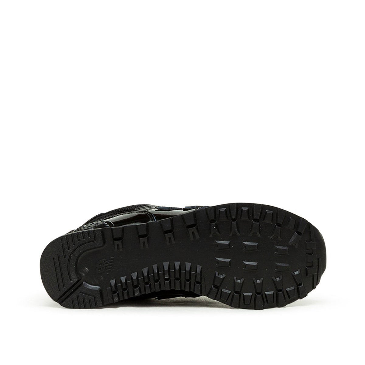 New Balance WL574 TA2 Glossy Pack (Schwarz) - Allike Store