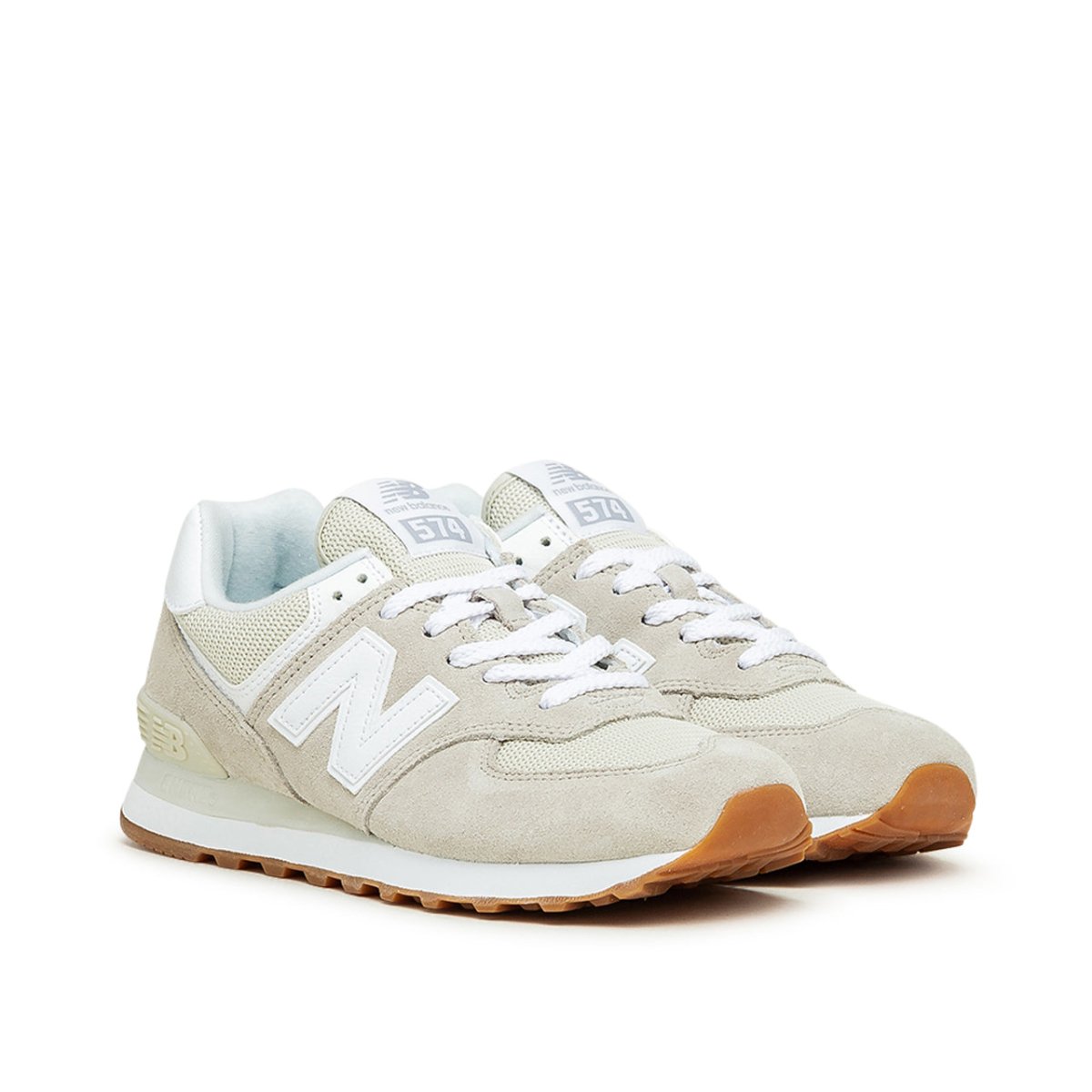 New Balance WL574PC2 (Weiß) - Allike Store