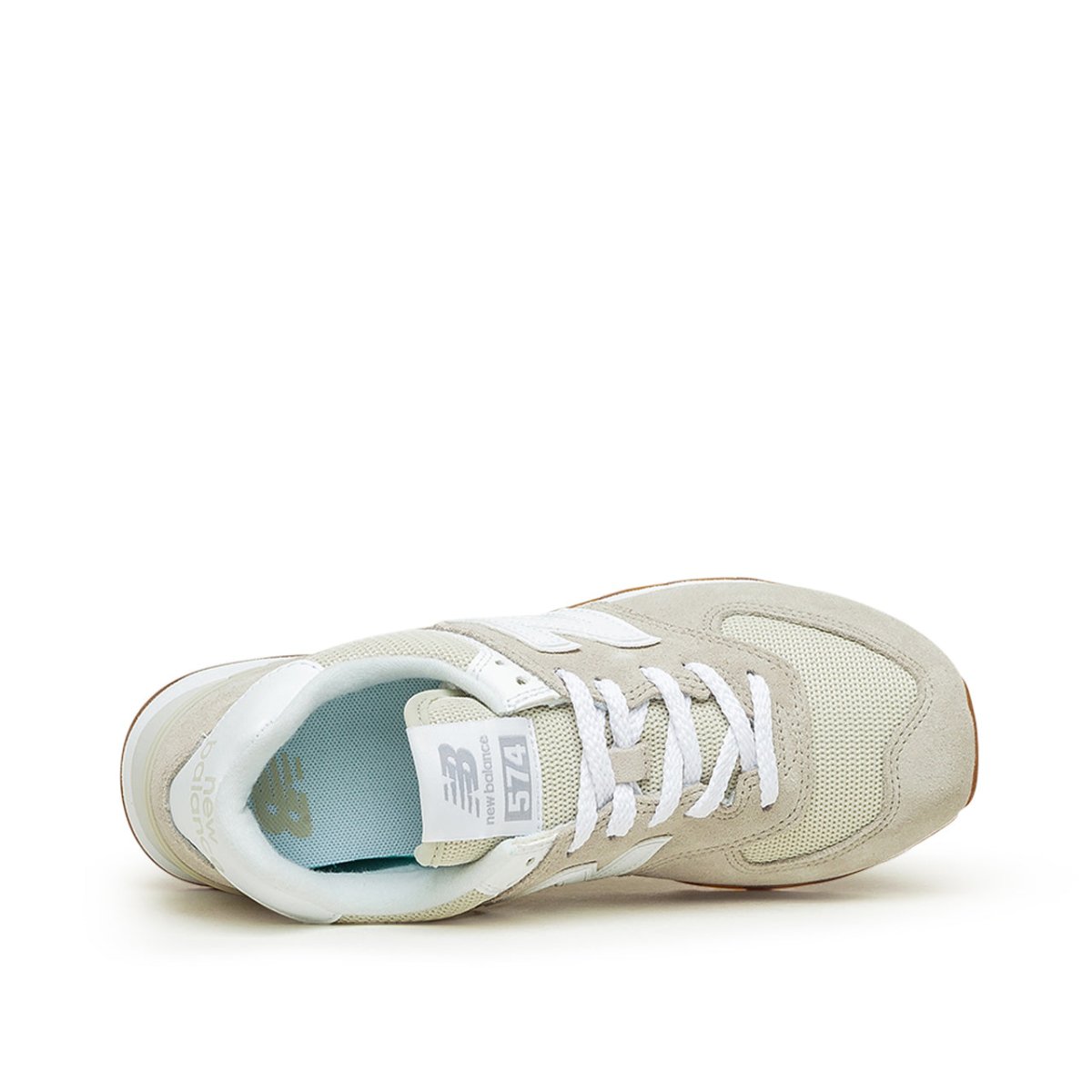 New Balance WL574PC2 (Weiß) - Allike Store