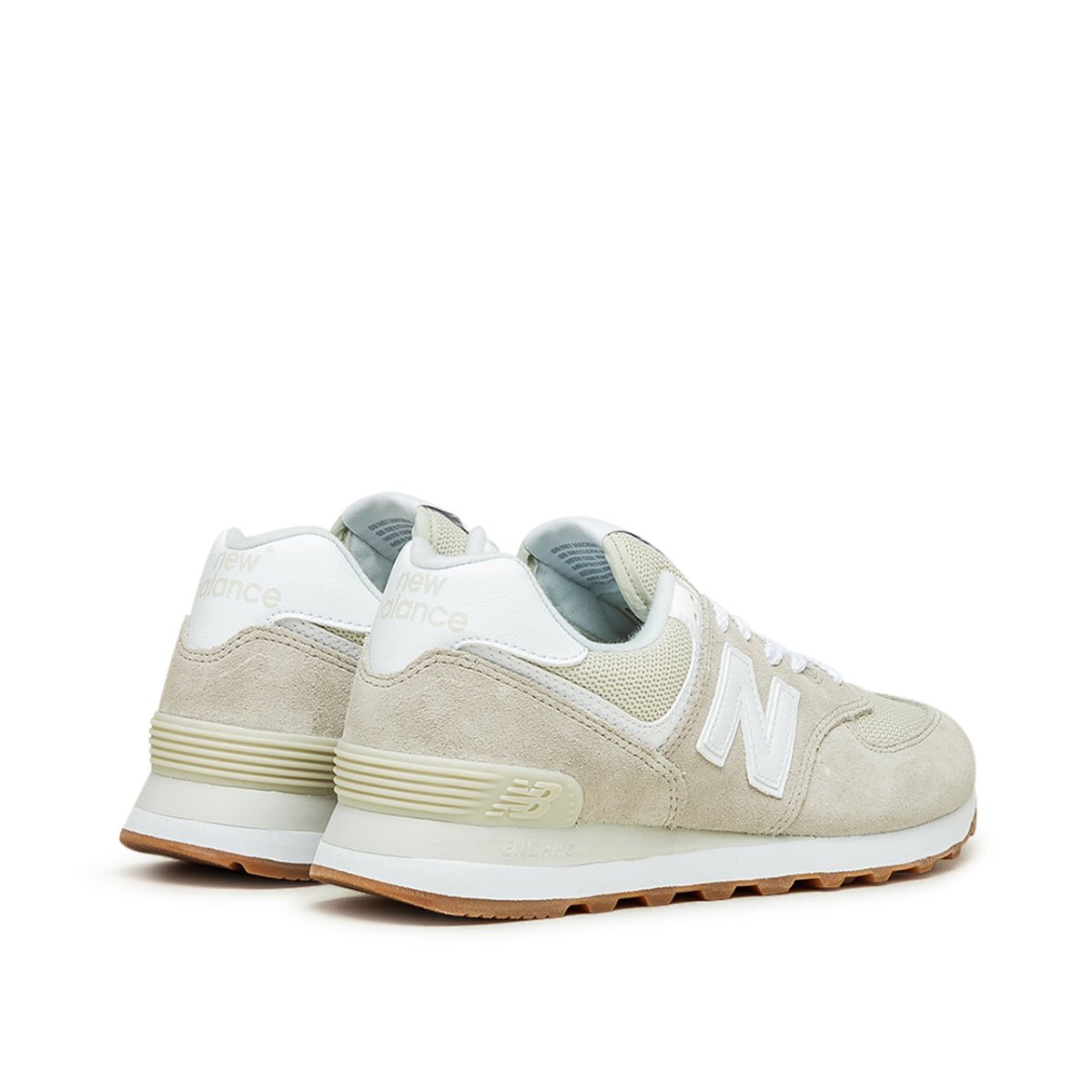 New Balance WL574PC2 (Weiß) - Allike Store