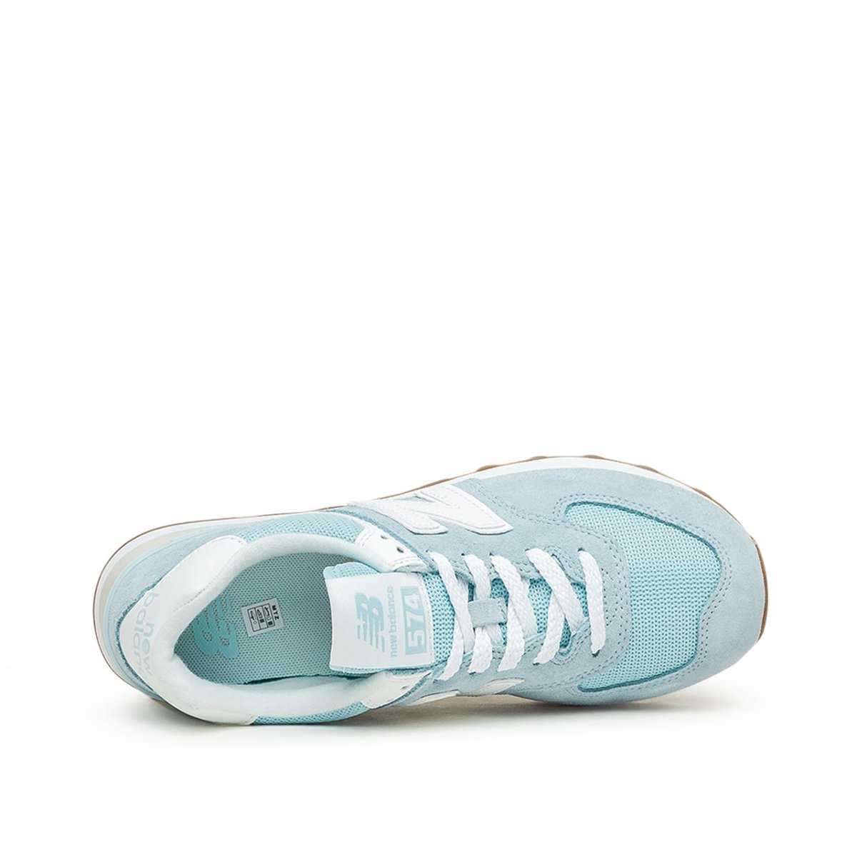 New Balance WL574PE2 (Blau) - Allike Store