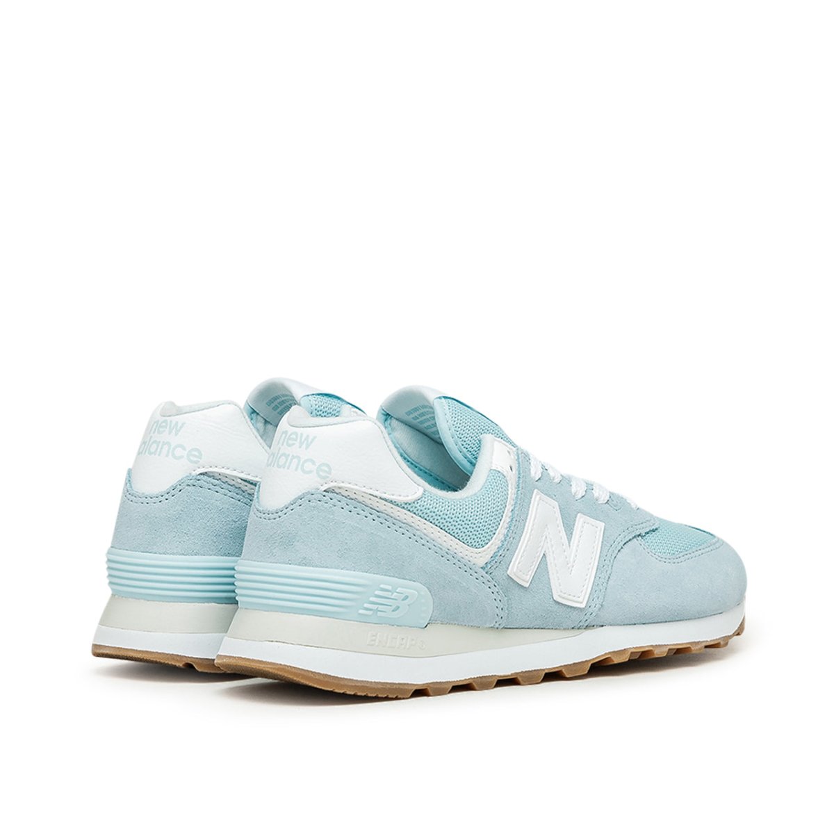 New Balance WL574PE2 (Blau) - Allike Store