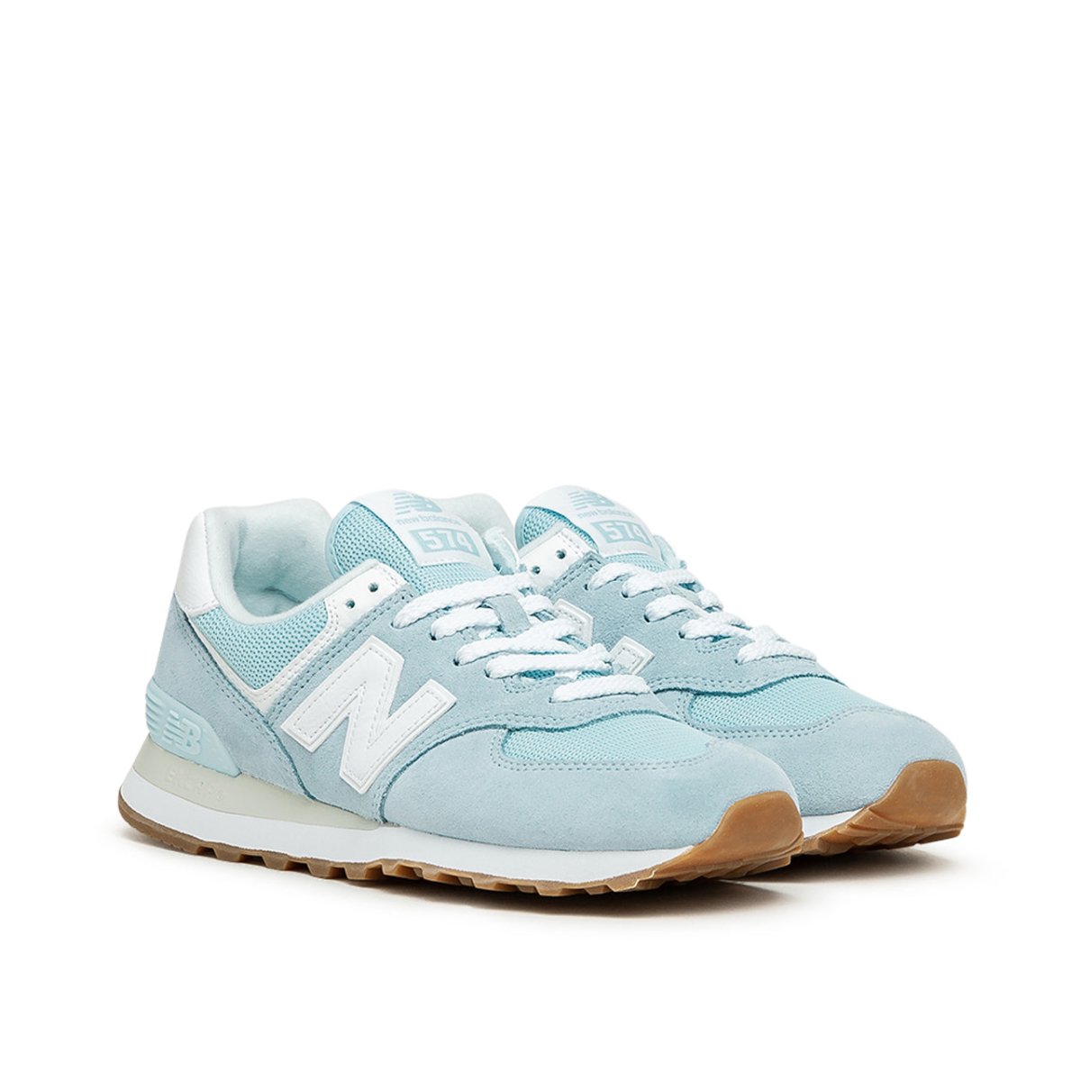 New Balance WL574PE2 (Blau) - Allike Store