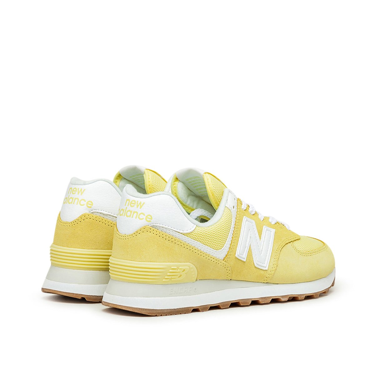 New Balance WL574PK2 (Gelb) - Allike Store