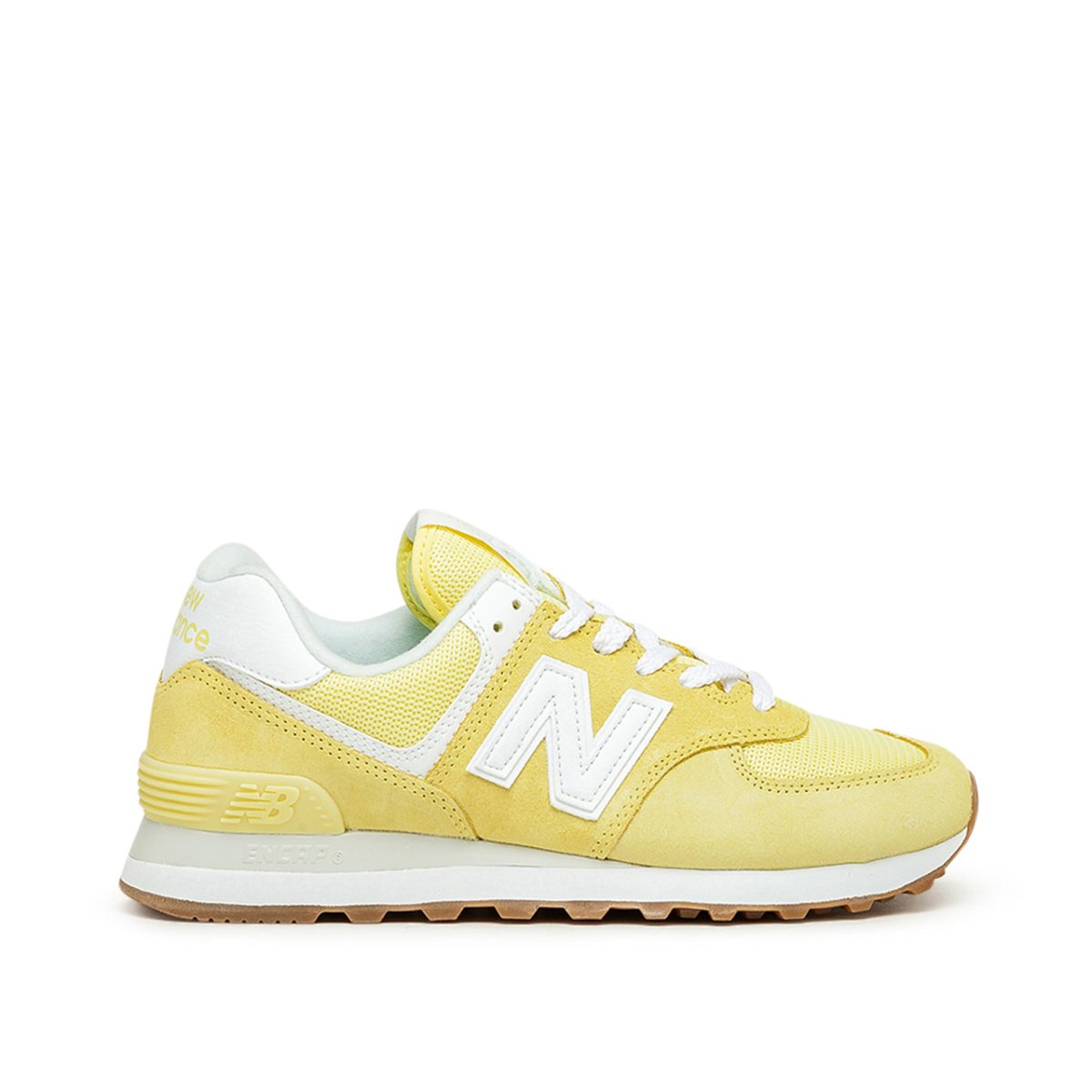 New Balance WL574PK2 (Gelb) - Allike Store
