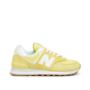 New Balance WL574PK2 (Gelb) - Allike Store