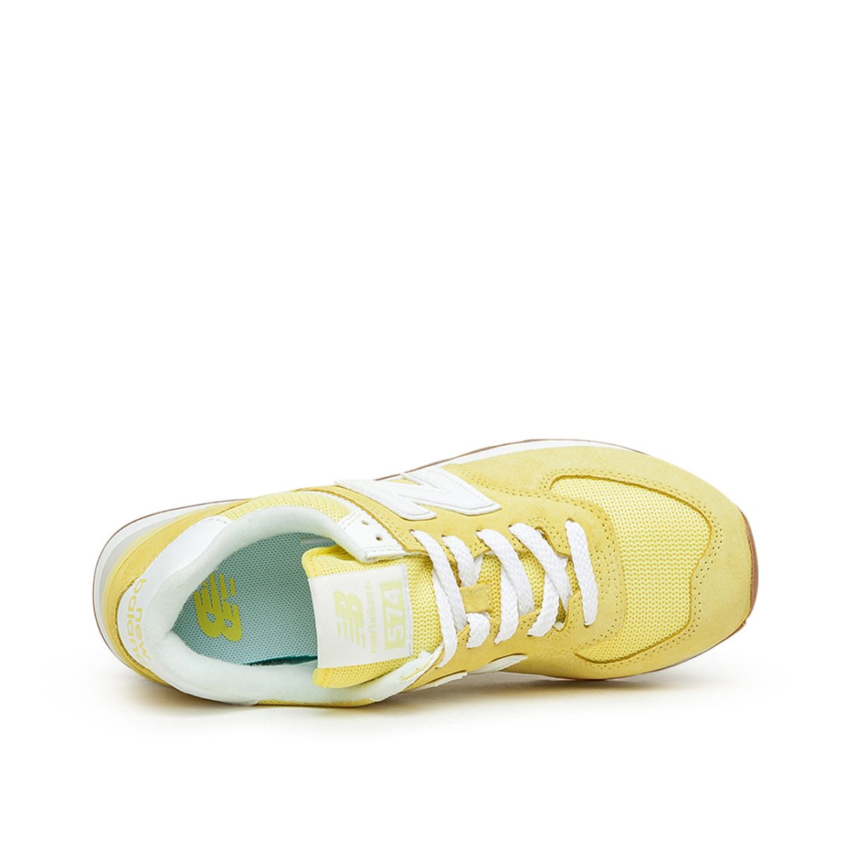 New Balance WL574PK2 (Gelb) - Allike Store
