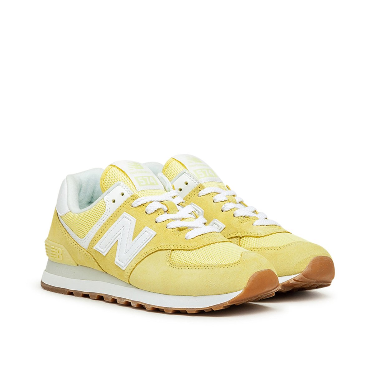 New Balance WL574PK2 (Gelb) - Allike Store