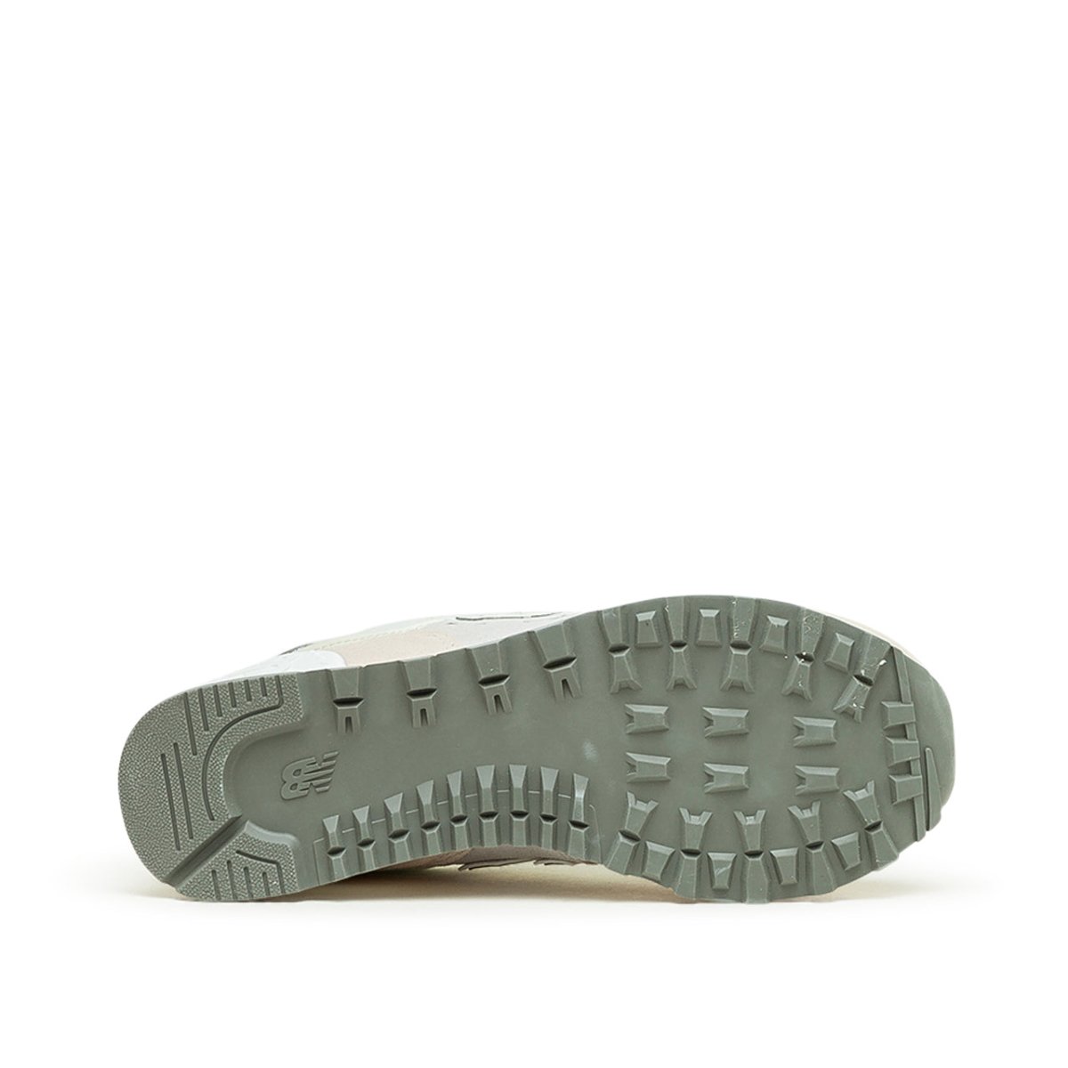 New Balance WL574WL2 (Beige / Grau) - Allike Store