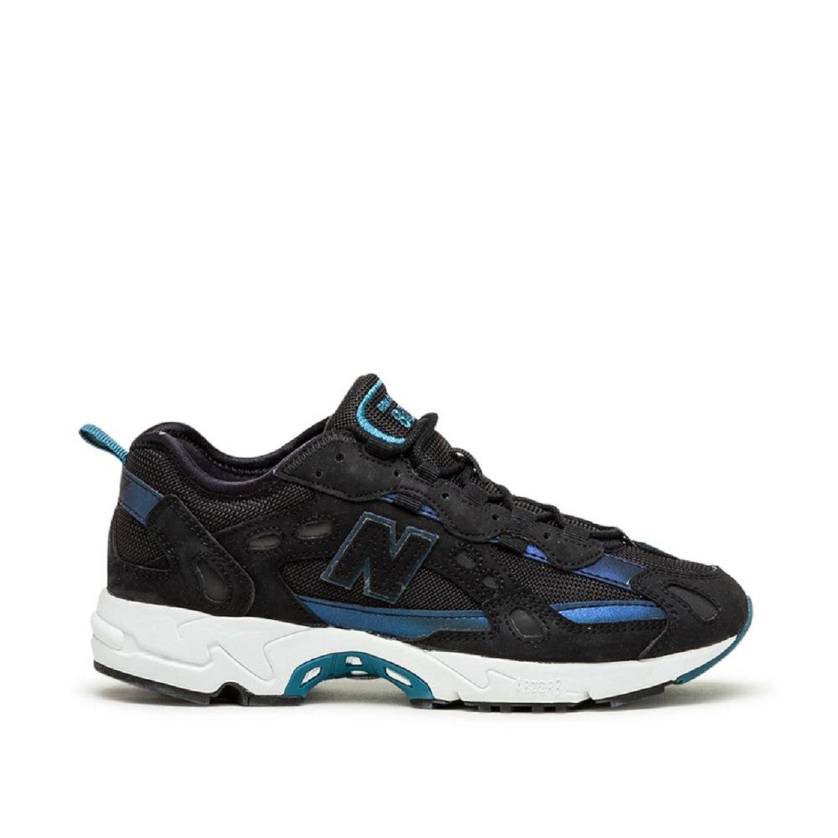 New balance sales blau schwarz