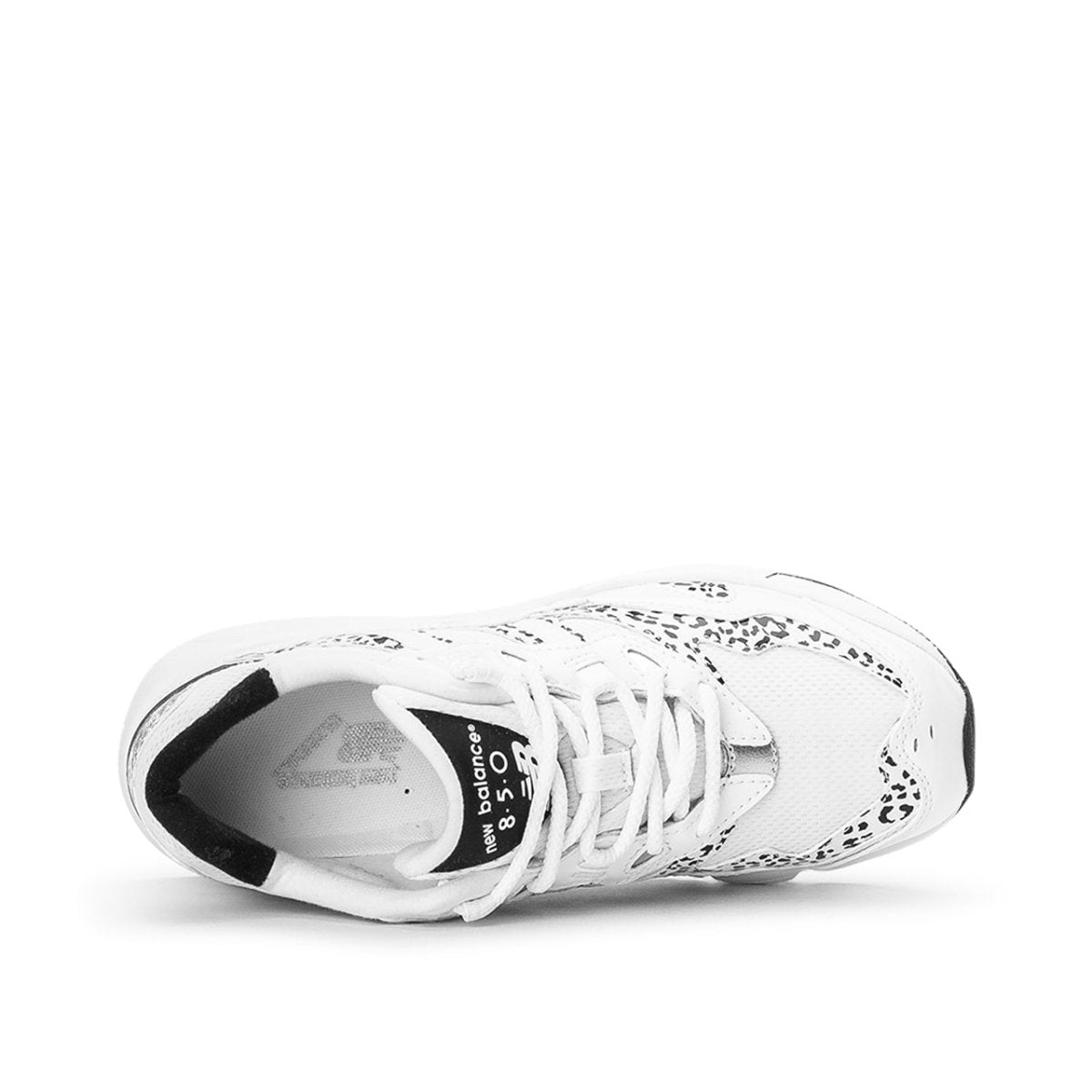 New Balance WL850 LBC (Weiß / Schwarz) - Allike Store