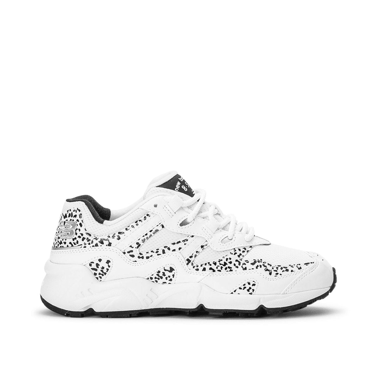 New Balance WL850 LBC (Weiß / Schwarz) - Allike Store