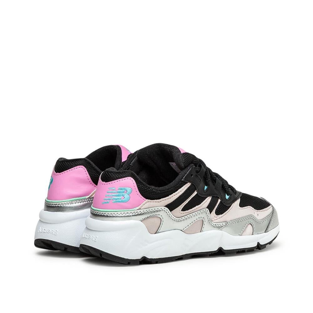 New Balance WL850 LBE (Schwarz / Silber / Pink) - Allike Store