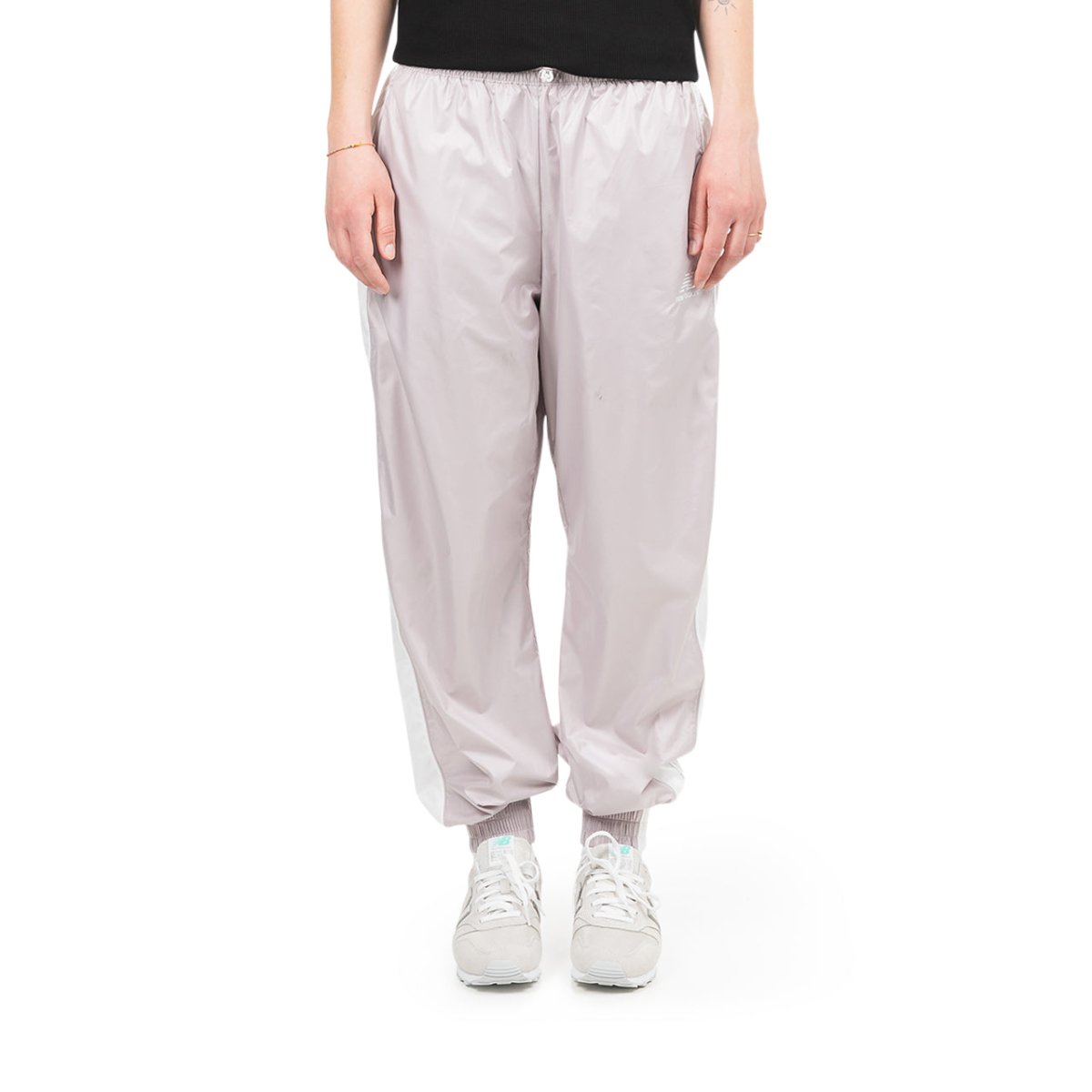 New Balance WMNS Athletics Woven Pants (Hellrosa)  - Allike Store