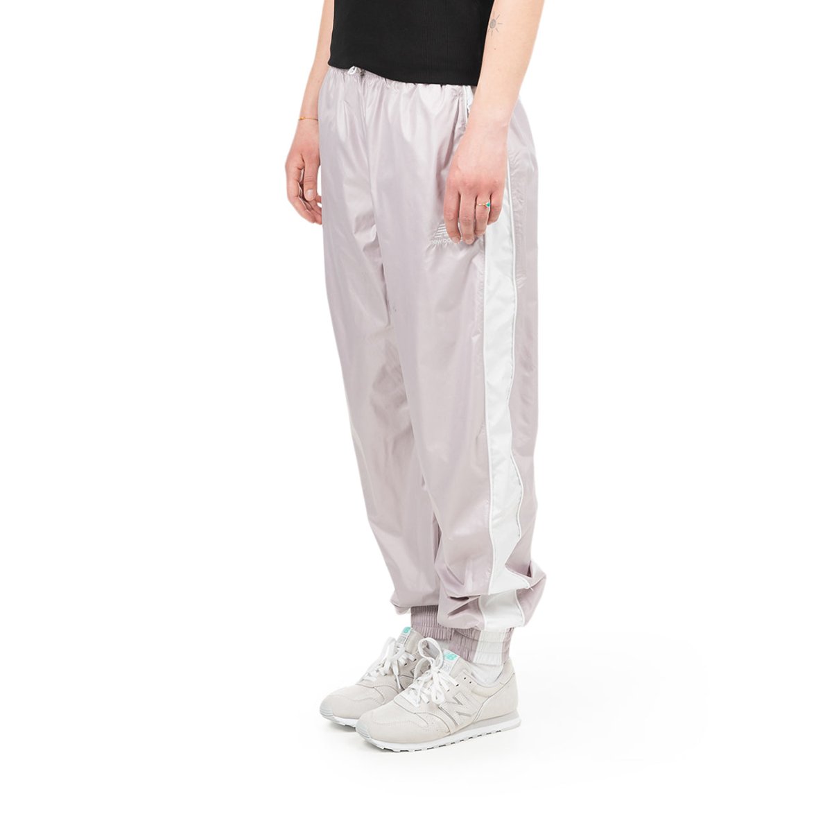 New Balance WMNS Athletics Woven Pants (Hellrosa) - Allike Store