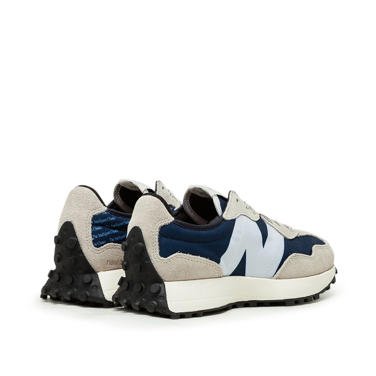 New Balance WS327 BA Intelligent Choice Pack (Grau / Navy) - Allike Store