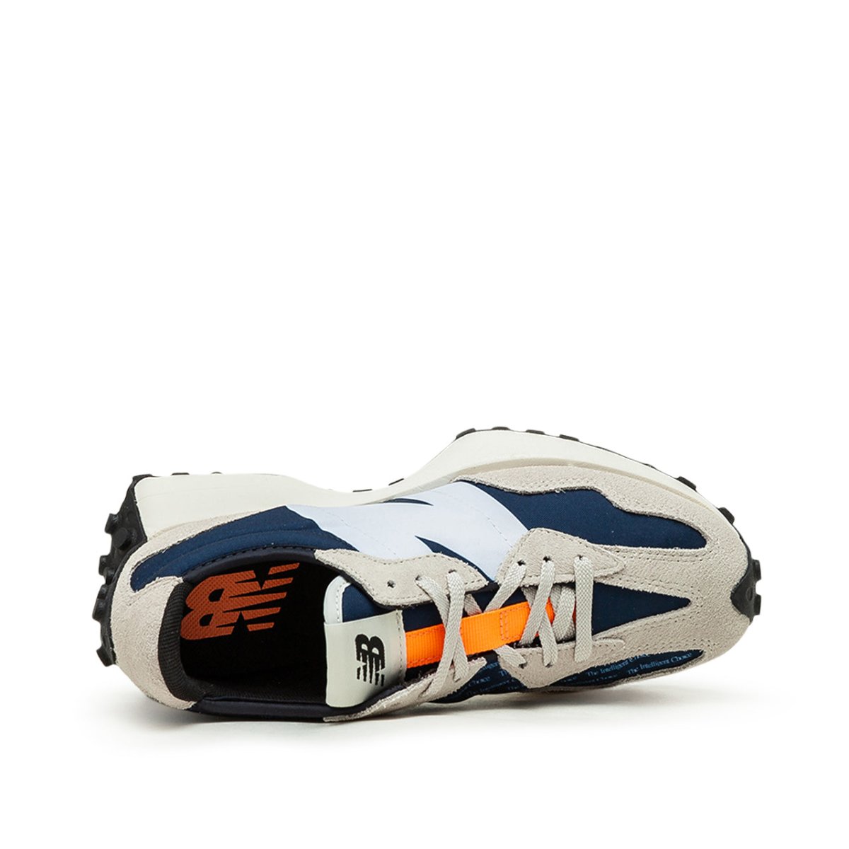 New Balance WS327 BA Intelligent Choice Pack (Grau / Navy) - Allike Store
