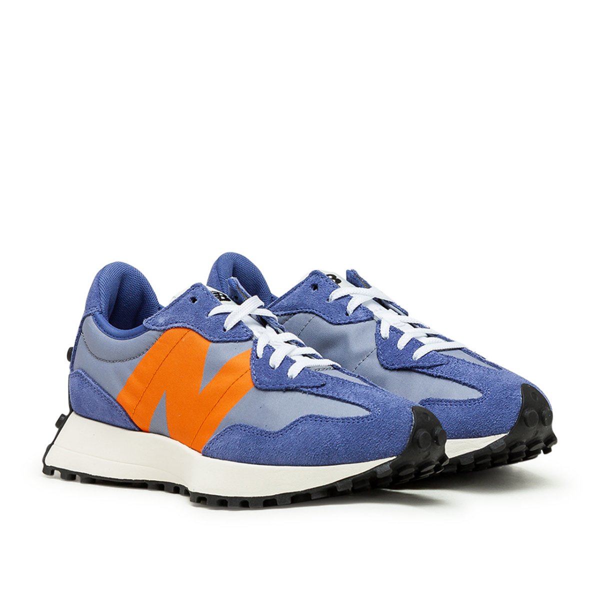 New Balance WS327 CB Future Classic Pack (Lila / Orange) - Allike Store