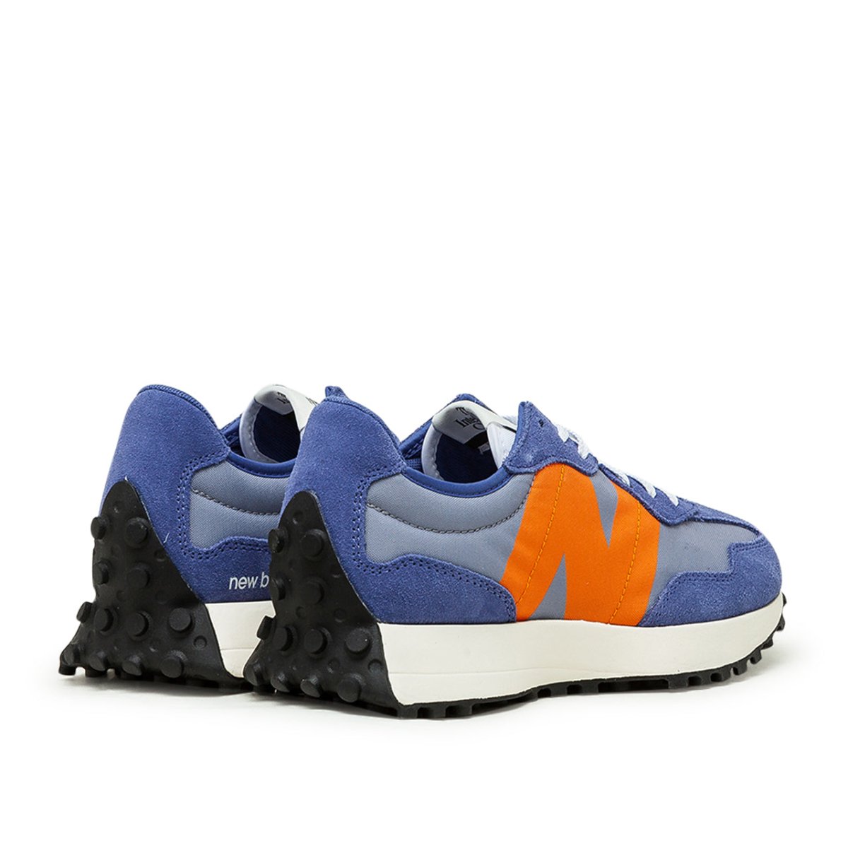 New Balance WS327 CB Future Classic Pack (Lila / Orange) - Allike Store